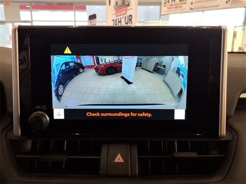 New 2025 Toyota RAV4 LE image 15