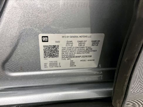 Used 2023 Buick Enclave Avenir image 37