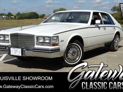 Used 1985 Cadillac Seville