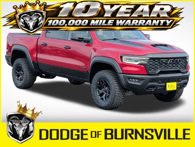 New 2026 RAM 1500 RHO AWD/4WD image 1