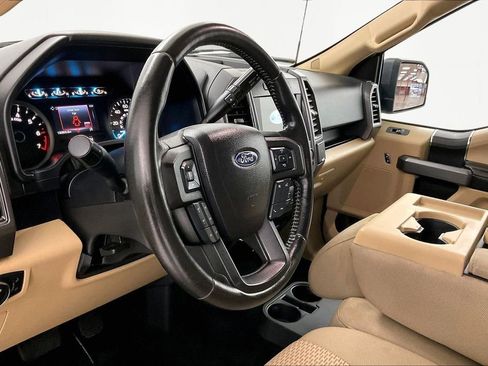 Used 2017 Ford F150 XLT w/ Equipment Group 301A Mid image 16