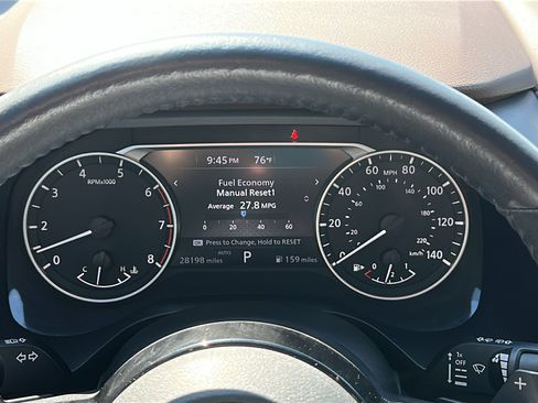 Certified 2023 Nissan Rogue SV AWD/4WD image 17