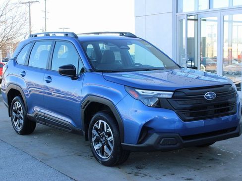 Used 2026 Subaru Forester Base image 1
