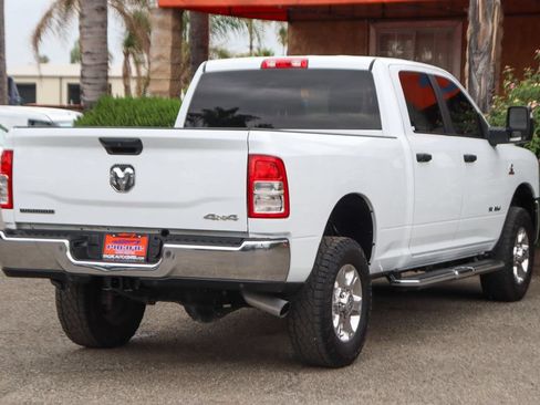 Used 2024 RAM 2500 Big Horn AWD/4WD image 9