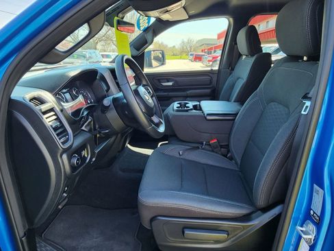 Used 2025 RAM 1500 Tradesman AWD/4WD image 19