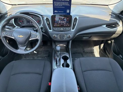 Used 2023 Chevrolet Malibu LT FWD image 14
