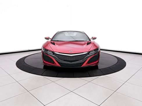 Used 2017 Acura NSX image 8
