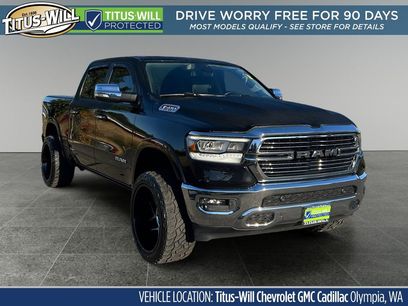 Used 2020 RAM 1500 Laramie