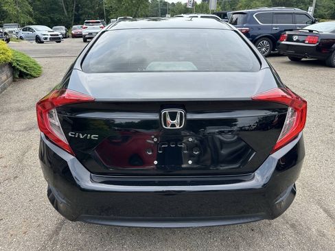 Used 2016 Honda Civic LX image 5
