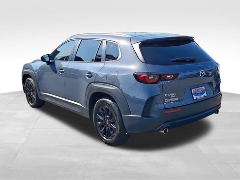 Used 2024 MAZDA CX-50 AWD 2.5 S w/ Cargo Package image 7