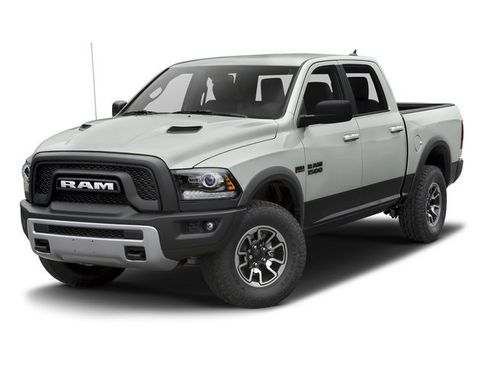 Used 2017 RAM 1500 Rebel w/ Luxury Group image 1