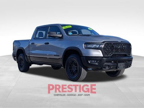 Used 2025 RAM 1500 Rebel w/ Rebel Level 1 Equipment Group image 5