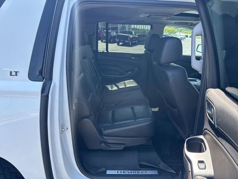 Used 2018 Chevrolet Suburban LT AWD/4WD image 24