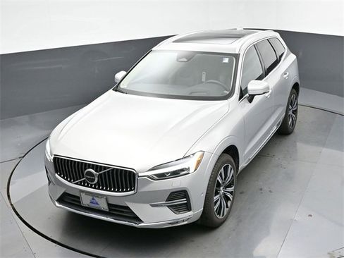 Used 2022 Volvo XC60 B5 Inscription w/ Advanced Package image 47