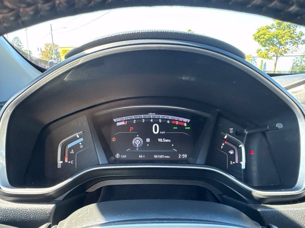 Certified 2019 Honda CR-V EX image 30