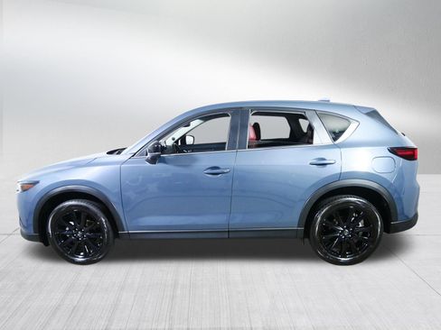Used 2025 MAZDA CX-5 Carbon Edition AWD/4WD image 4