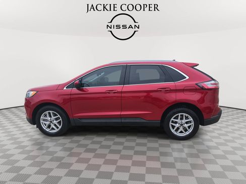 Used 2024 Ford Edge SEL w/ Convenience Package AWD/4WD image 8