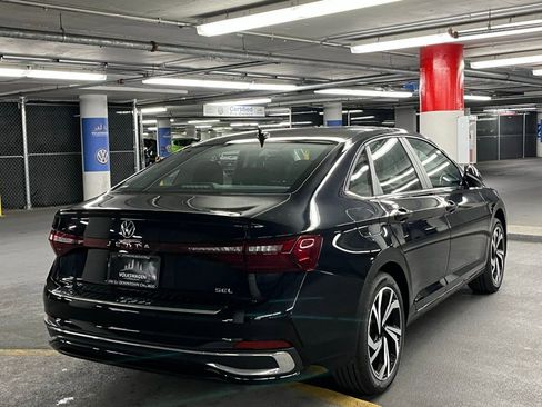 New 2026 Volkswagen Jetta SEL image 5