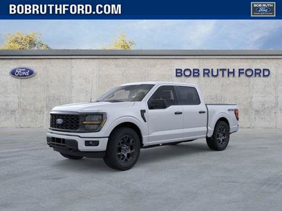 New 2026 Ford F150 STX w/ Equipment Group 200A