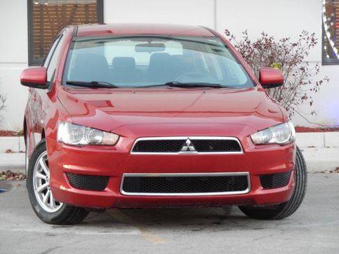 Used 2012 Mitsubishi Lancer SE AWD/4WD image 5