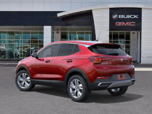 New 2026 Buick Encore GX Preferred w/ Advanced Technology Package image 3