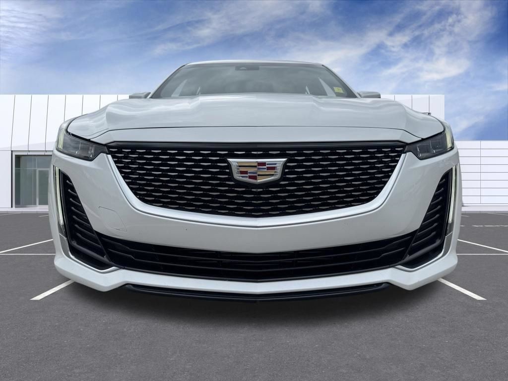 Used 2020 Cadillac CT5 Premium Luxury AWD/4WD image 7