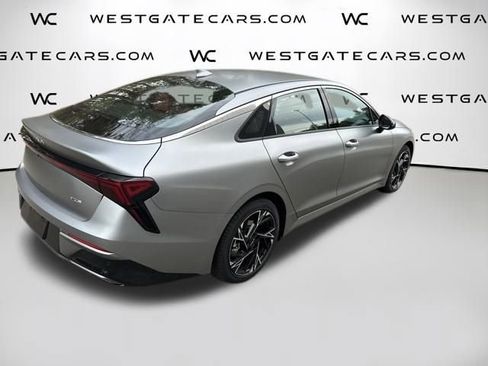 New 2026 Kia K5 GT-Line image 8