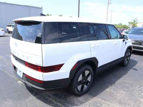 New 2026 Hyundai Santa Fe SE FWD image 19