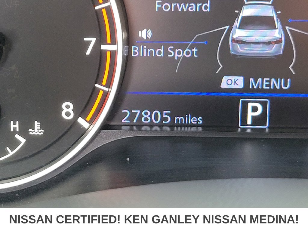 Certified 2023 Nissan Altima 2.5 SV AWD/4WD image 33