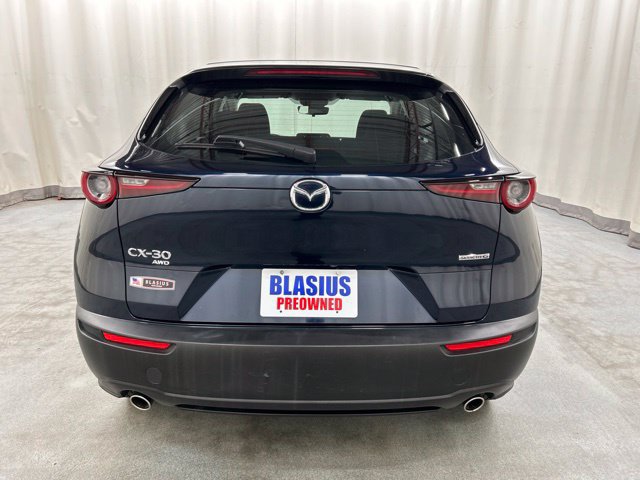 Used 2024 MAZDA CX-30 AWD 2.5 S image 25