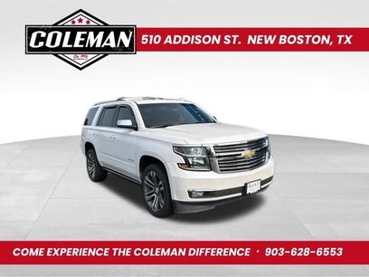 Used 2019 Chevrolet Tahoe Premier w/ Premier Plus Edition