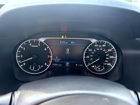 Used 2022 Nissan Altima 2.5 SV FWD image 14