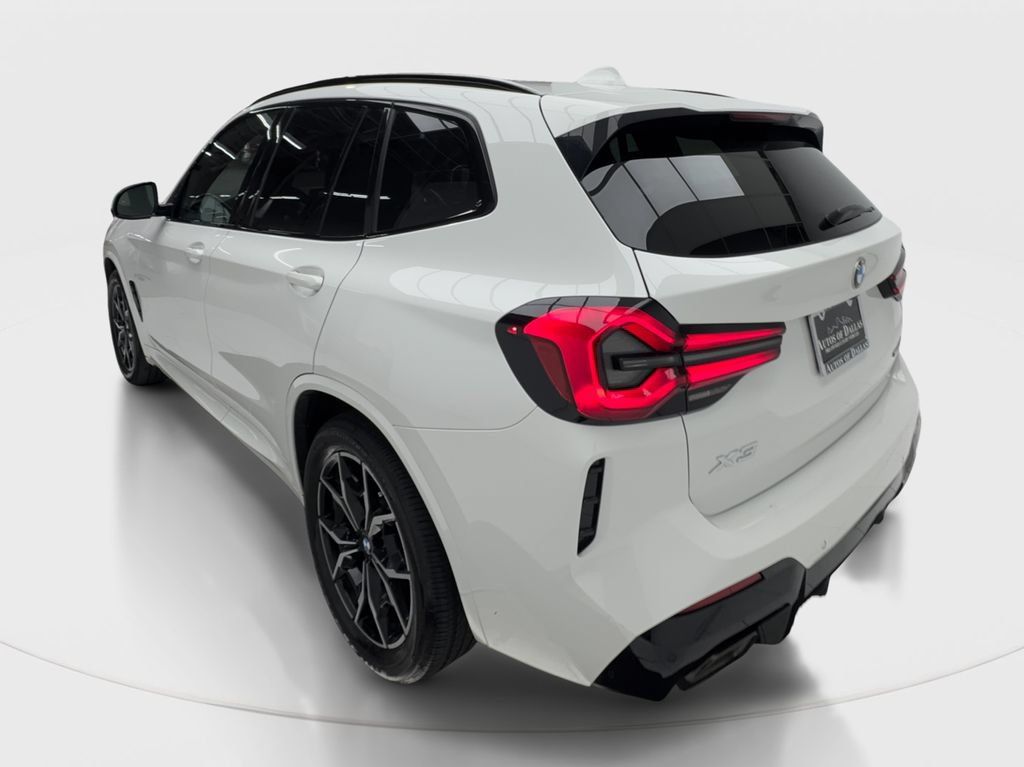 Used 2023 BMW X3 sDrive30i w/ M Sport Package RWD image 11