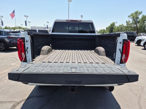 Used 2020 GMC Sierra 3500 Denali AWD/4WD image 31