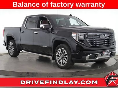 Used 2025 GMC Sierra 1500 Denali Ultimate