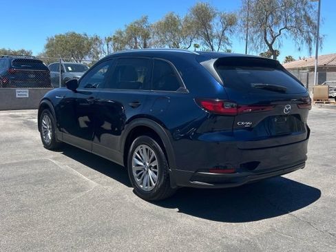 Used 2024 MAZDA CX-90 Plug-In Hybrid w/ Preferred AWD/4WD image 2