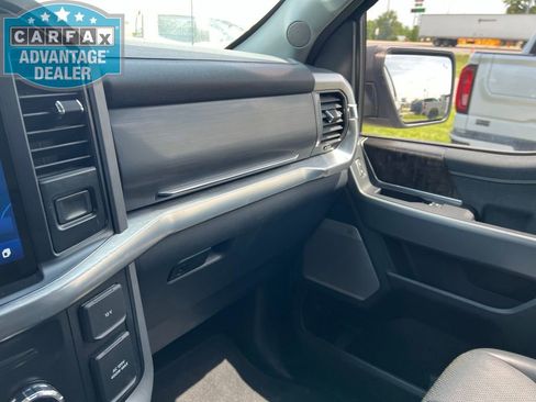 Used 2021 Ford F150 Lariat w/ Equipment Group 501A Mid AWD/4WD image 18