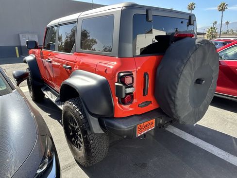 Used 2023 Ford Bronco Raptor AWD/4WD image 5