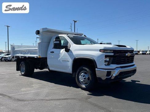 New 2025 Chevrolet Silverado 3500 W/T w/ WT Convenience Package AWD/4WD image 1