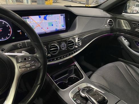 Used 2019 Mercedes-Benz S 450 Sedan image 8