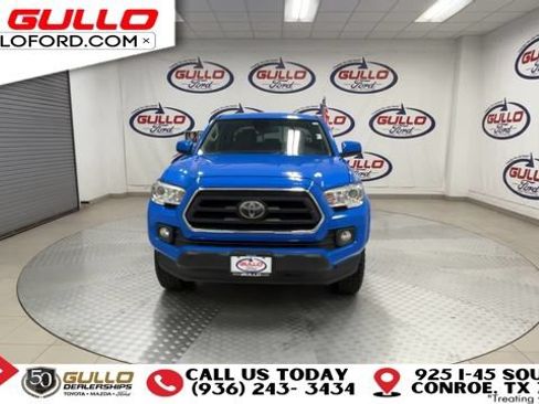 Used 2020 Toyota Tacoma SR5 RWD image 3