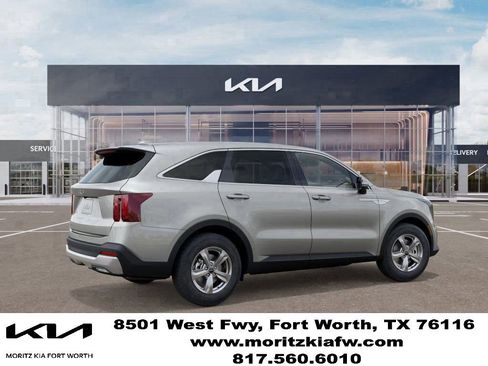 New 2026 Kia Sorento LX FWD image 52