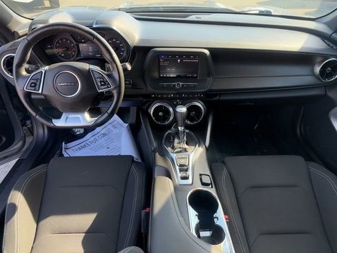 Used 2024 Chevrolet Camaro LT image 21