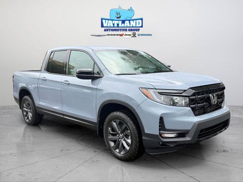 New 2026 Honda Ridgeline Sport image 30