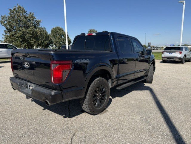 Used 2024 Ford F150 XLT w/ Equipment Group 303A High AWD/4WD image 9