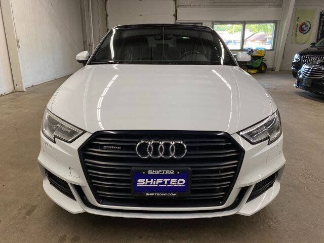Used 2020 Audi A3 2.0T Premium w/ Final Edition Package AWD/4WD image 7