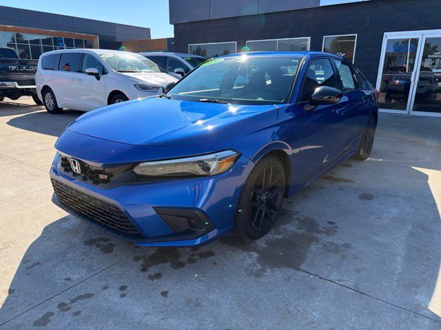 Used 2024 Honda Civic Si image 3