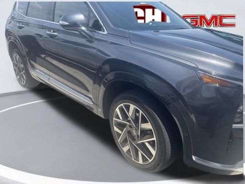 Used 2023 Hyundai Santa Fe Calligraphy AWD/4WD image 7
