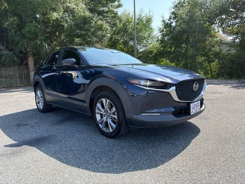 Used 2021 MAZDA CX-30 FWD 2.5 S w/ Select Package image 2