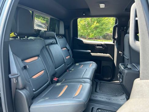 Used 2023 GMC Sierra 1500 AT4 w/ AT4 Premium Package AWD/4WD image 50